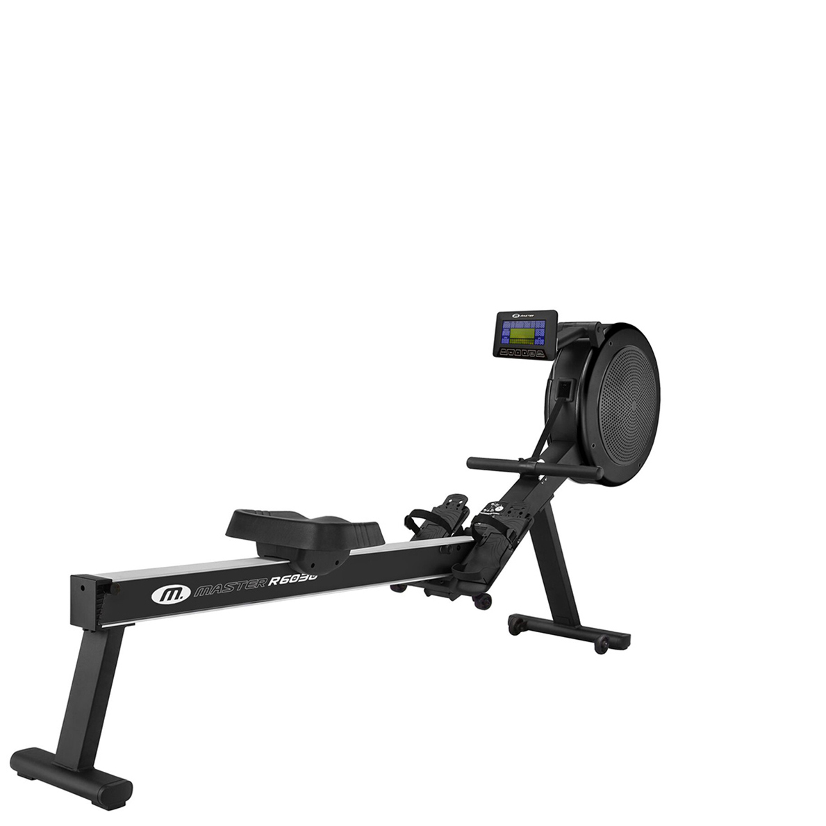 Roddmaskin Master Fitness R6030